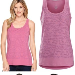 Arc'Teryx Equilateral Tank Top in Rosa